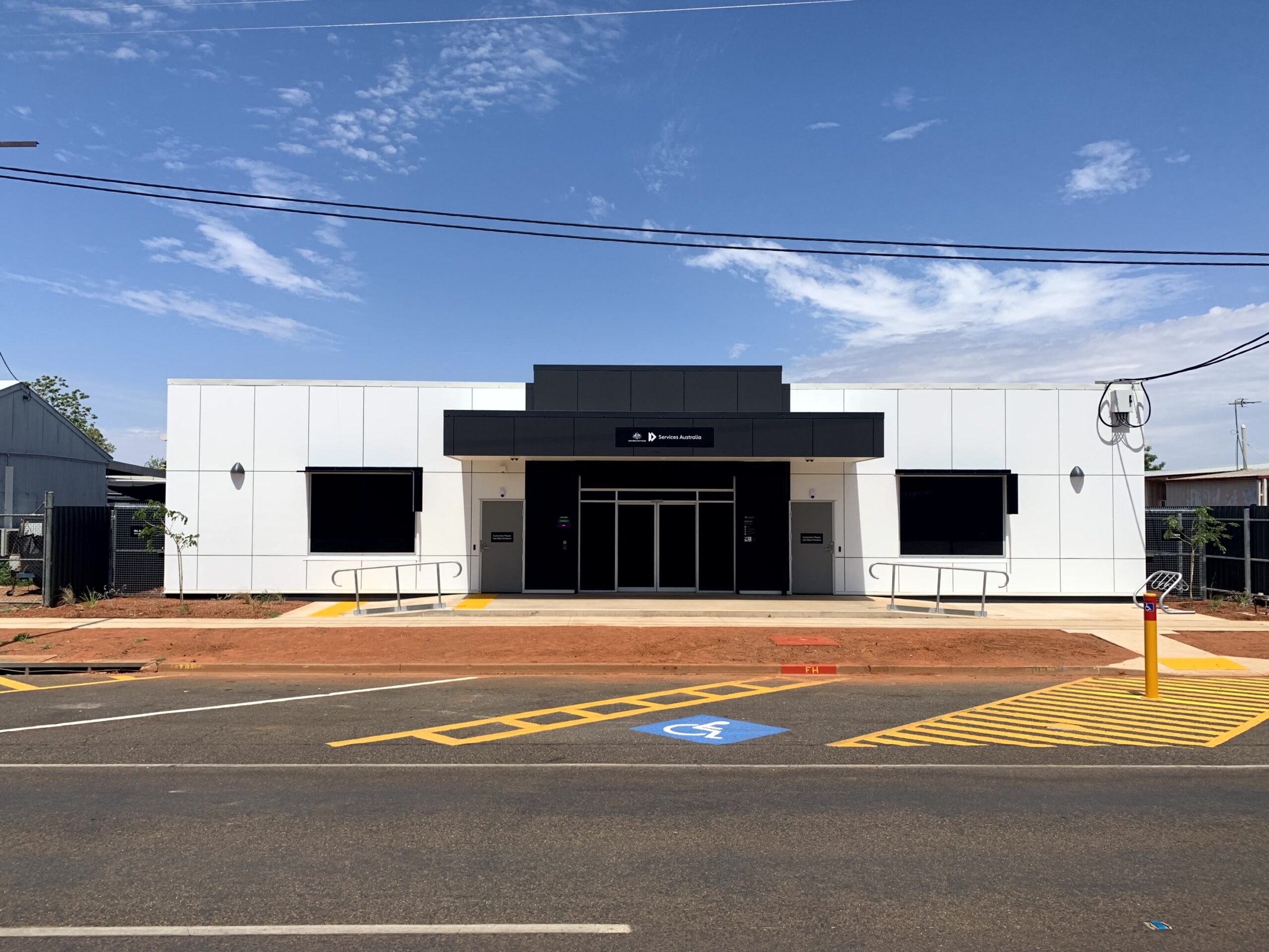 Stirloch Group | Civil Engineers | Commercial Office Building: Tennant ...